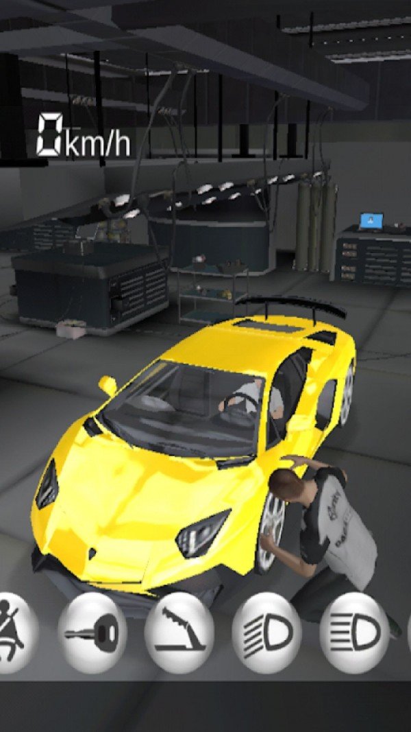 3D驾驶课