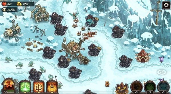 王国保卫战4最新版