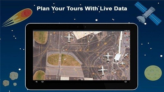 Live Earth Map