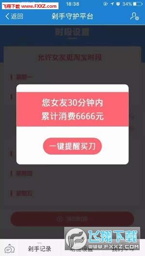 淘宝剁手守护平台安卓版