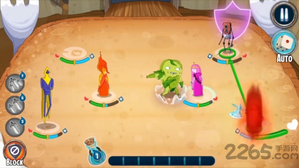 探险活宝冠军与挑战手机版