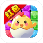 鸡蛋消消乐红包版
