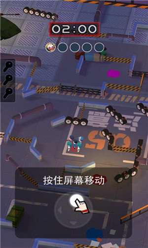 谁是小丑免