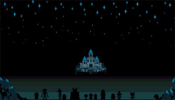 传说之下虚无主义汉化版