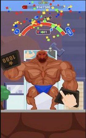 强壮的人手机版