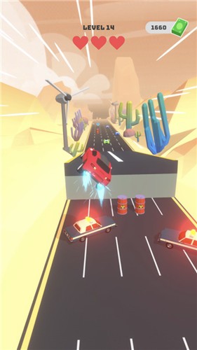 喷射飞车正式版