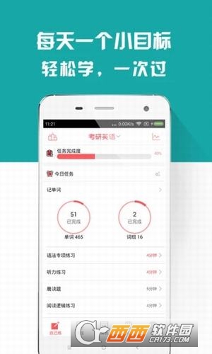 考研四六级备考族