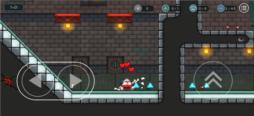 小三角大英雄测试服