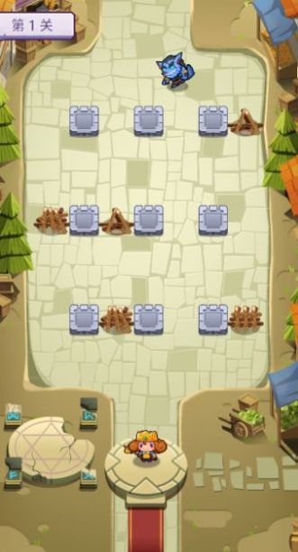 守护家园岛游戏最新手机版