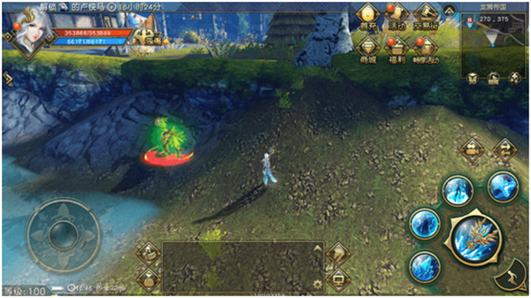 太极熊猫3猎龙官网版