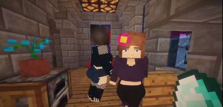 我的世界圣诞版