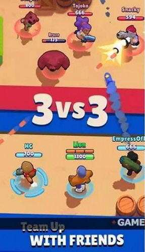 Brawl Stars