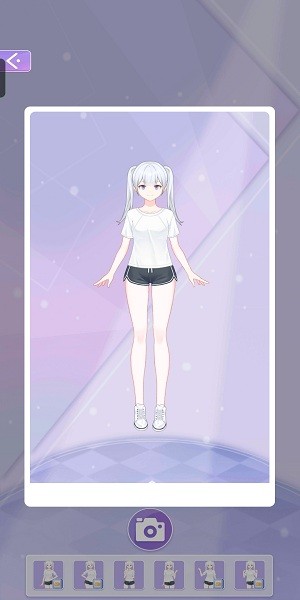 魔法公主的换装日记