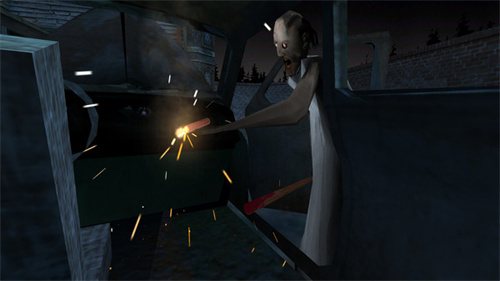 恐怖奶奶3汉化版