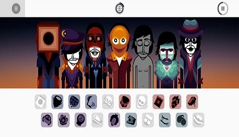 节奏盒子augury模组