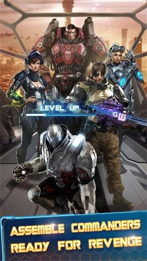 银河之战最新版 v3.2.1 无限钻石版