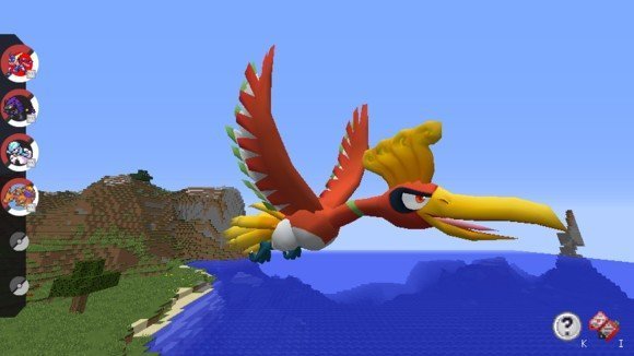 我的世界宝可梦世界王国手机版