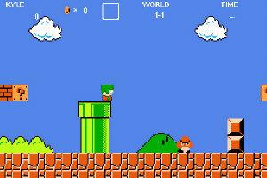 超级玛丽单机版怀旧版