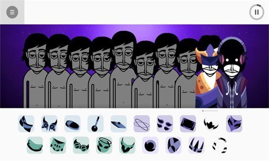 节奏盒子Sea of tranquility模组版