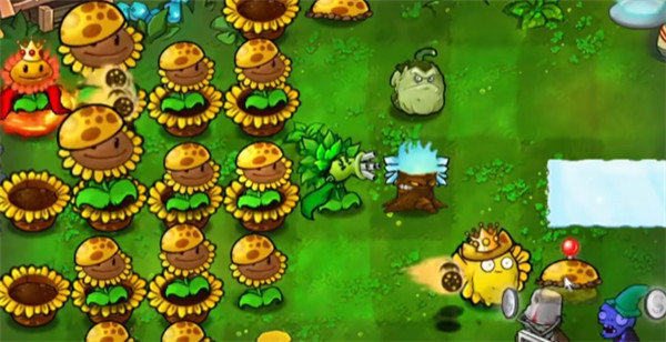 植物大战僵尸中文原版