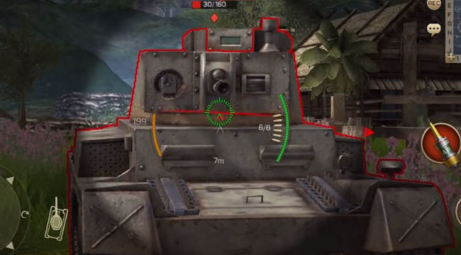 坦克争锋手机版