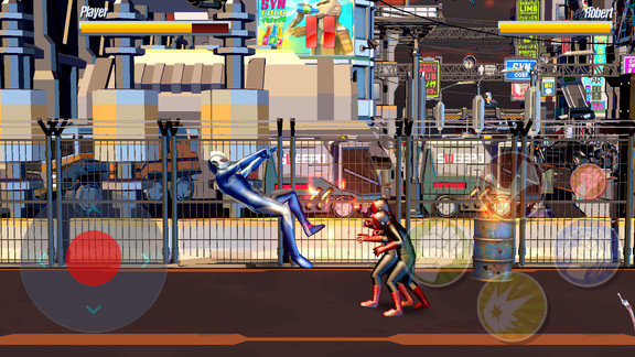 奥特曼激战英雄手游