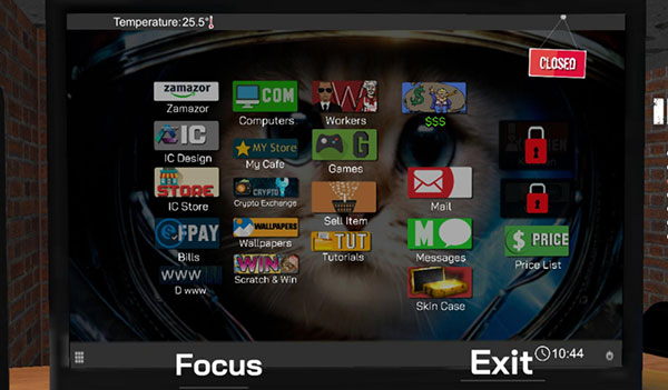 网吧老板模拟器2中文版