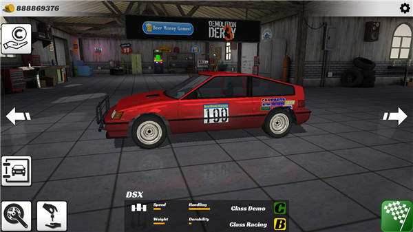 冲撞赛车3破解版