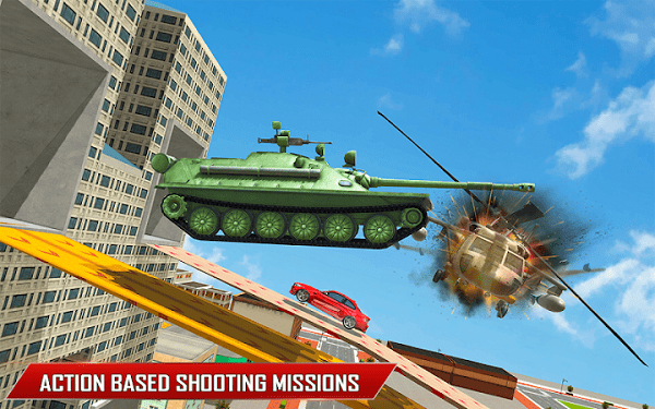 城市汽车驾驶游戏