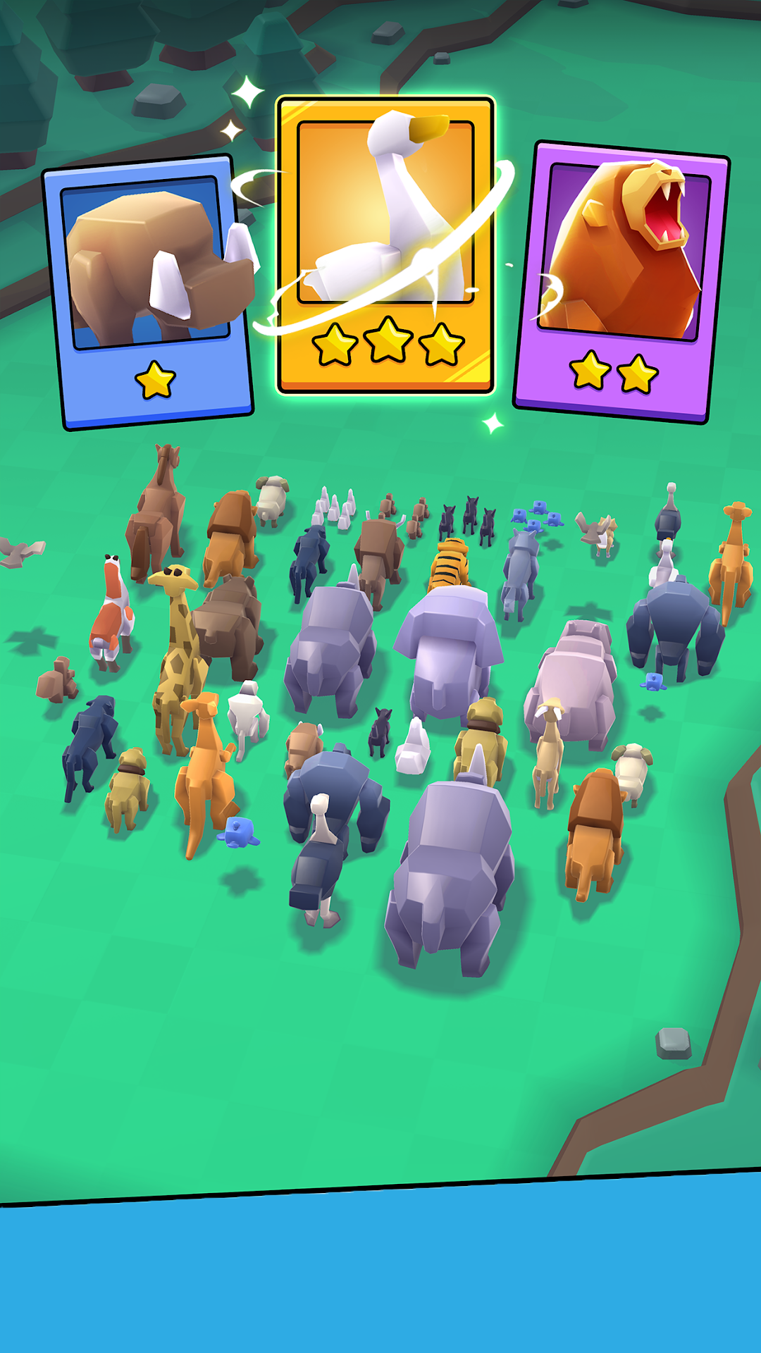 动物起义战斗模拟器内置功能菜单版