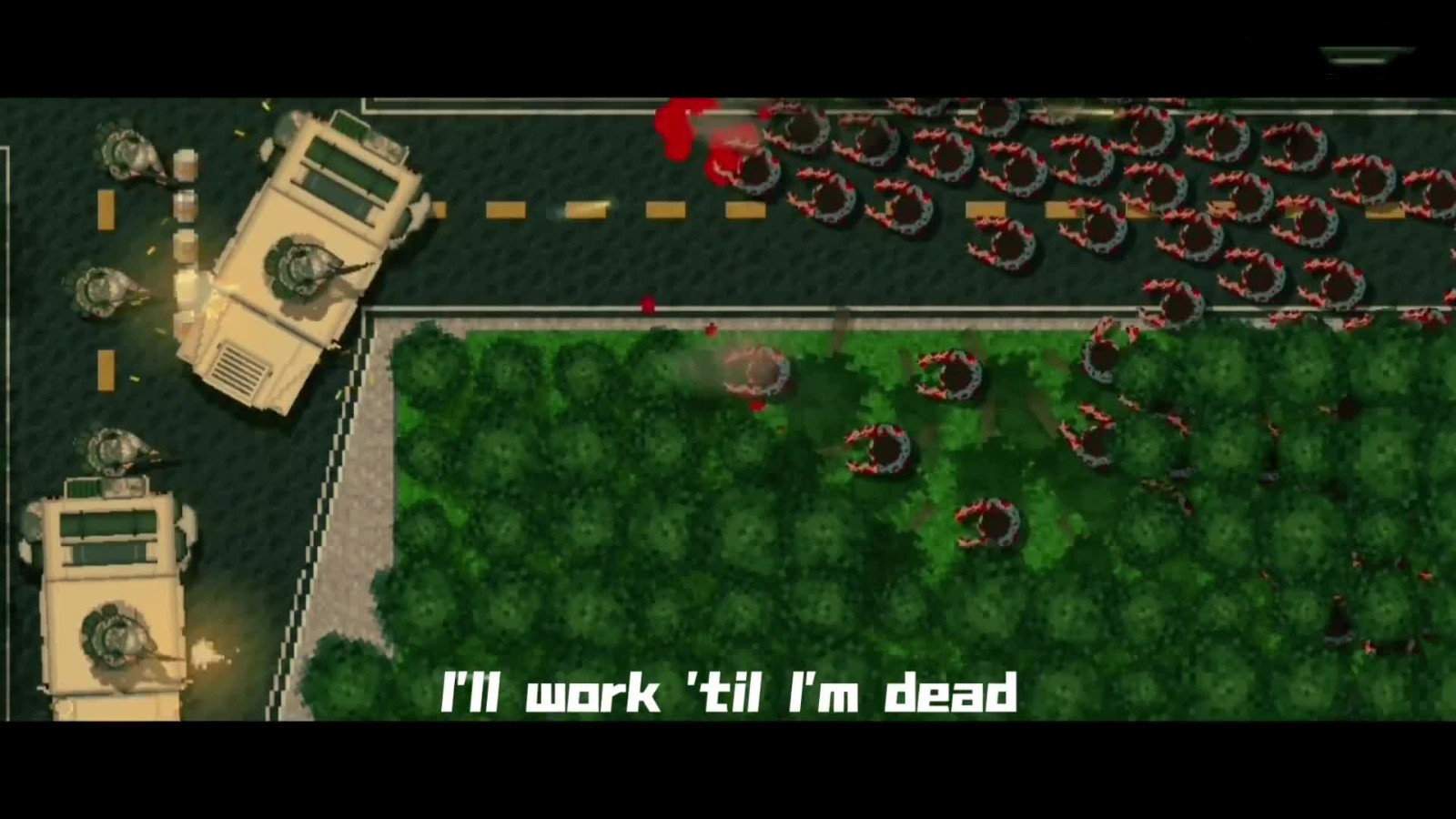 铁锈战争隔离区3.3最新版