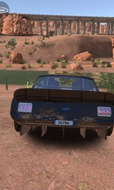 驾驶X软体汽车碰撞模拟器汉化版