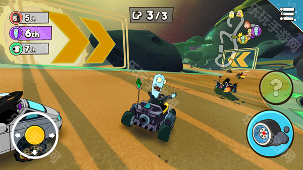 恶搞之家卡丁车