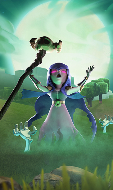 部落冲突2020最新版下载