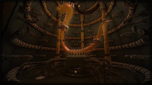 遗产4秘密之墓中文版