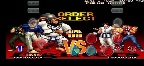 拳皇97风云再起手游