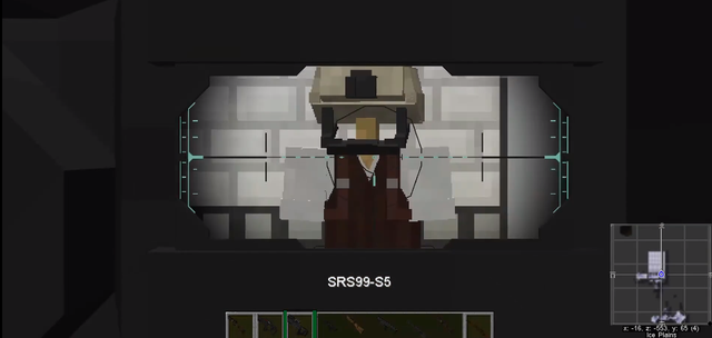 我的世界枪械模组基岩版