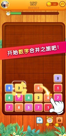 开心消数字红包提现版