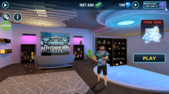 侠盗之城模拟器动作射击手机版