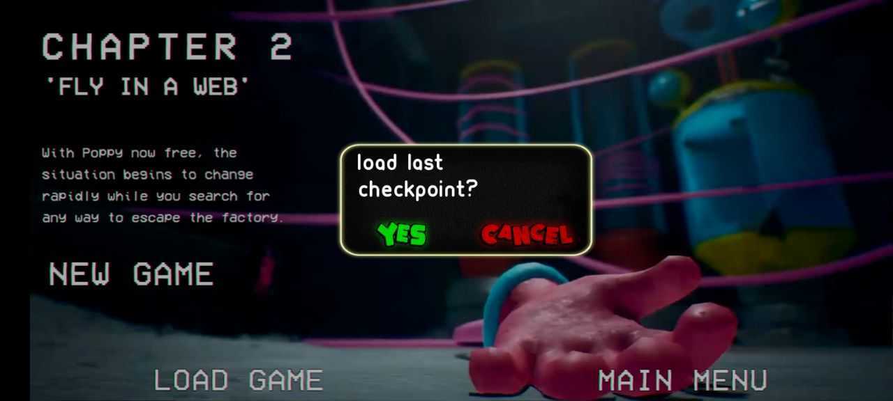 波比的游戏时间第二章MOD作弊菜单