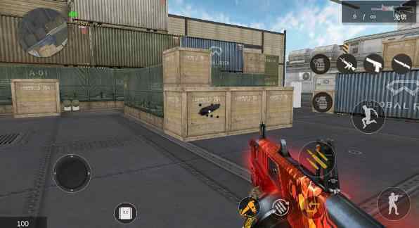 gz穿越火线玩家自制版