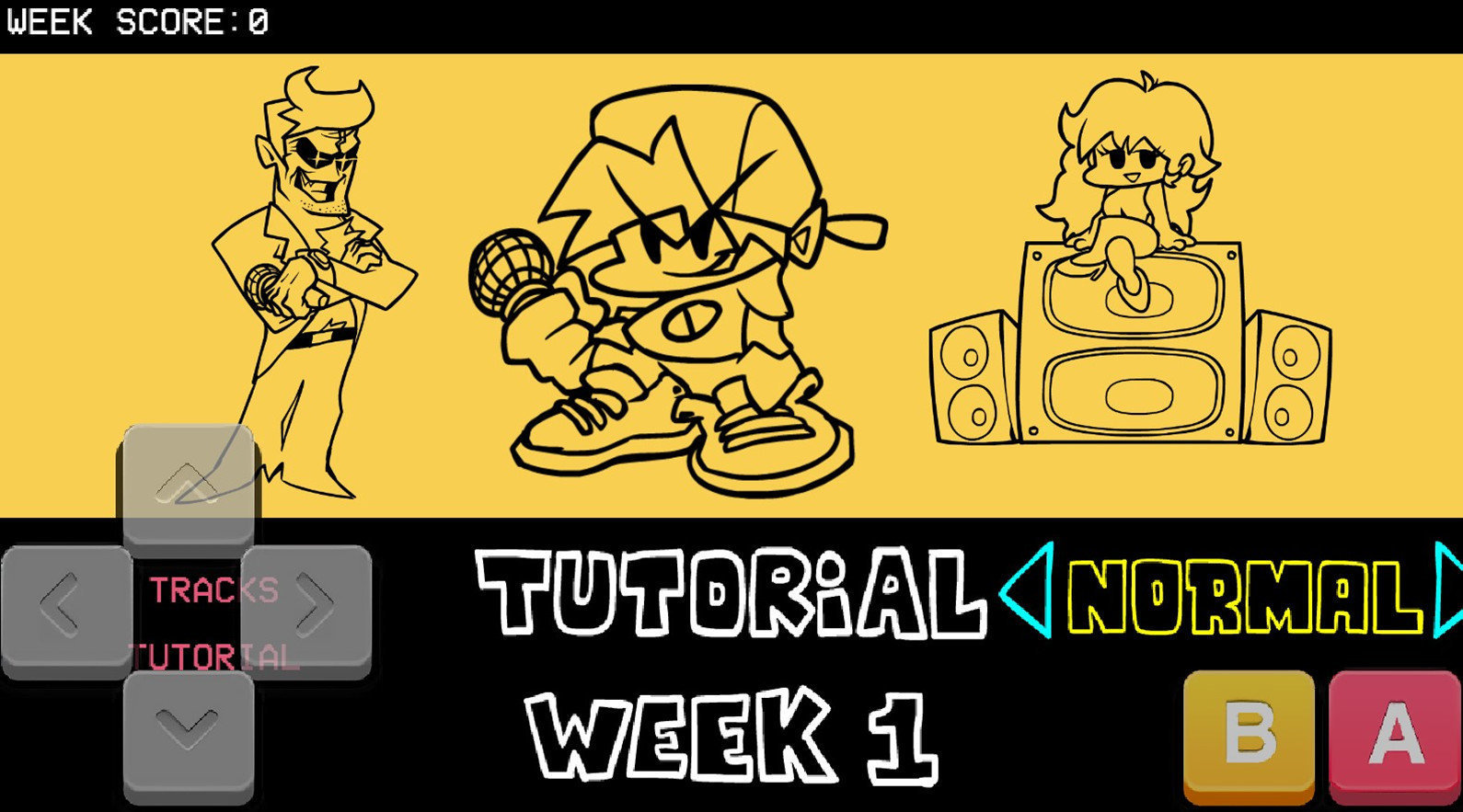 星期五之夜烟叔模组mod