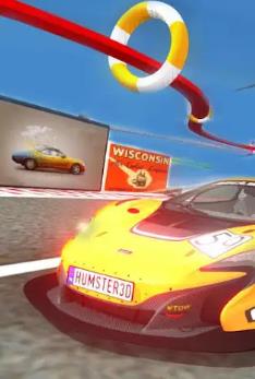 坡道汽车乐趣最新版