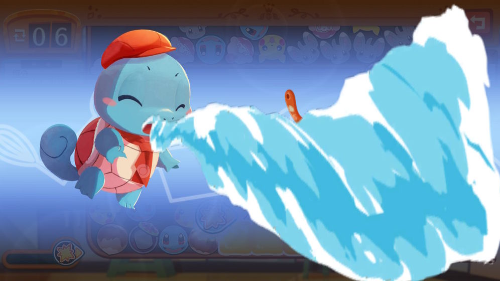 宝可梦咖啡馆Mix安卓版