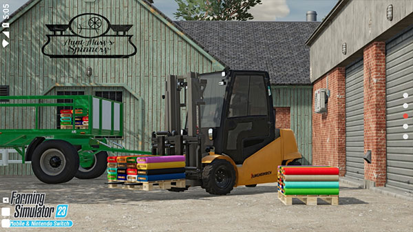 模拟农场23最新版本