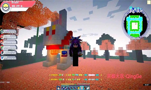 我的世界神奇宝贝钛晶手机版