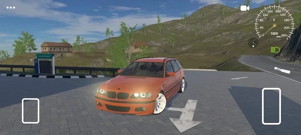 巴尔干驾驶区最新版本