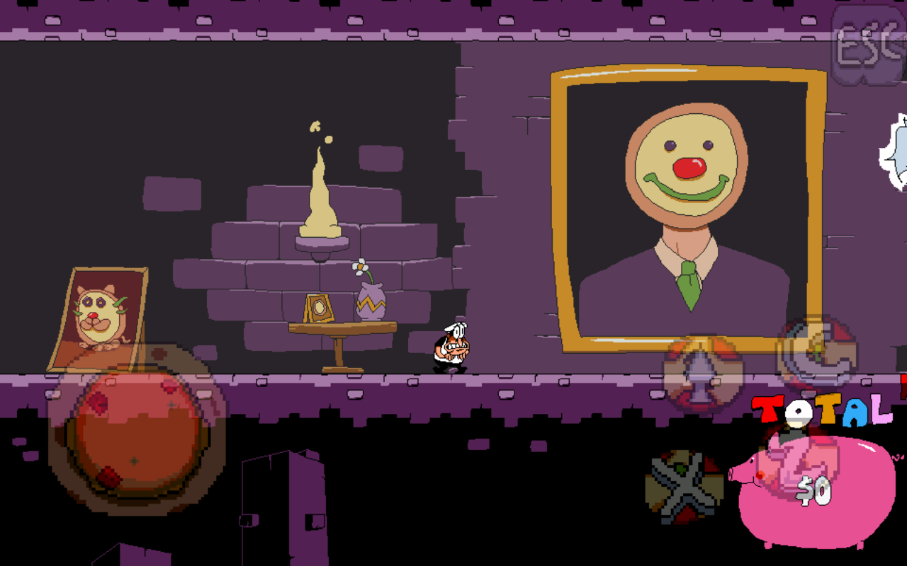 披萨塔手机移植版