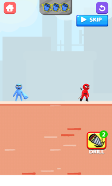 火箭拳击手游戏