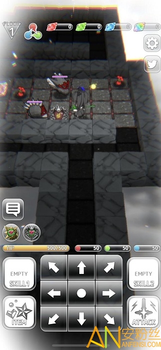 彩虹伊格德拉西尔